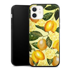 Silikoni Suojakuori Slim musta