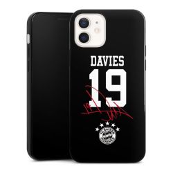 Silikonskal Slim svart