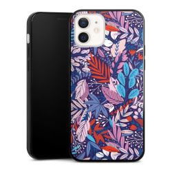 Silikoni Suojakuori Slim musta