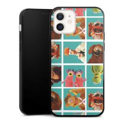 Silikonskal Slim svart