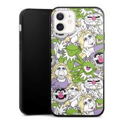 Silikonskal Slim svart