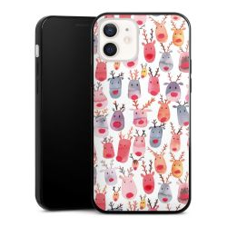 Silikoni Suojakuori Slim musta