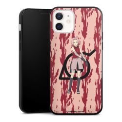 Silikonskal Slim svart