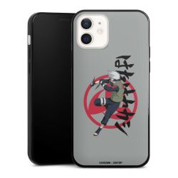 Silikonskal Slim svart