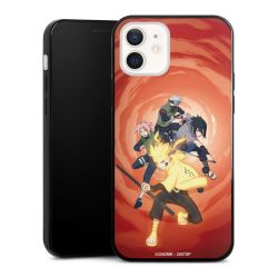 Silikonskal Slim svart