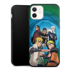 Silikonskal Slim svart