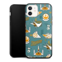 Silikonskal Slim svart