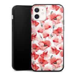 Silikoni Suojakuori Slim musta