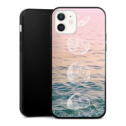 Silikoni Suojakuori Slim musta