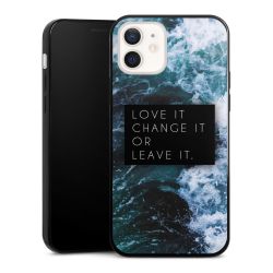 Silikoni Suojakuori Slim musta