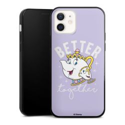 Silikonskal Slim svart