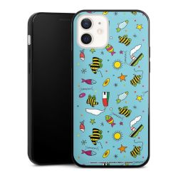 Silicone Slim Case black