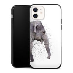 Silicone Slim Case black
