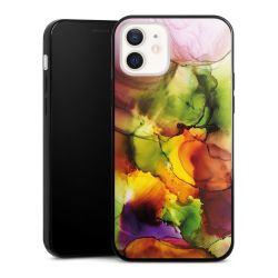 Silikoni Suojakuori Slim musta