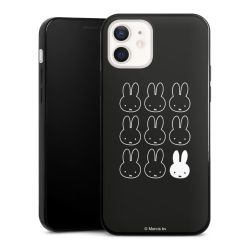 Silicone Slim Case black