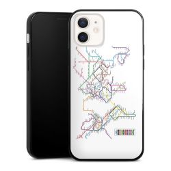 Silikoni Suojakuori Slim musta