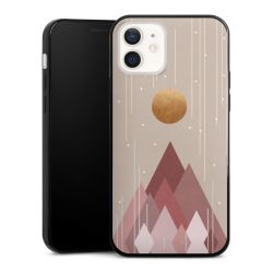 Silikoni Suojakuori Slim musta