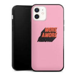 Silicone Slim Case black