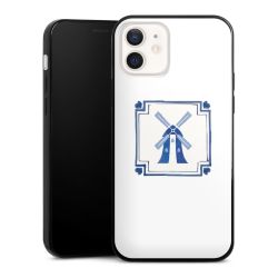 Silikoni Suojakuori Slim musta