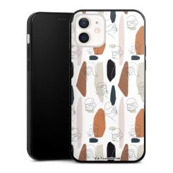 Silikonskal Slim svart