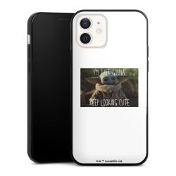 Silikoni Suojakuori Slim musta