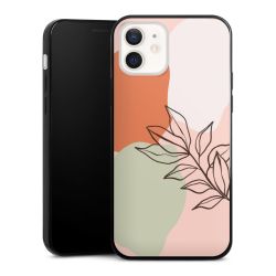 Silikoni Suojakuori Slim musta