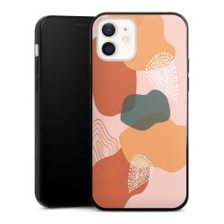 Silikoni Suojakuori Slim musta