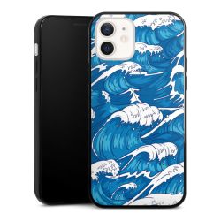 Silikoni Suojakuori Slim musta