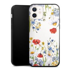 Silikoni Suojakuori Slim musta