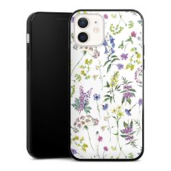 Silikoni Suojakuori Slim musta