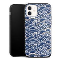 Silikoni Suojakuori Slim musta