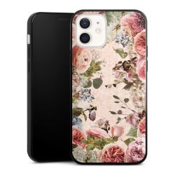 Silikoni Suojakuori Slim musta