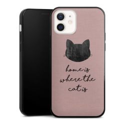 Silicone Slim Case black