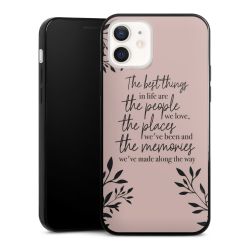 Silicone Slim Case black