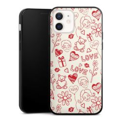 Silicone Slim Case black