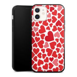 Silikoni Suojakuori Slim musta