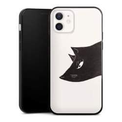 Silicone Slim Case black
