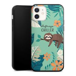 Silikonskal Slim svart