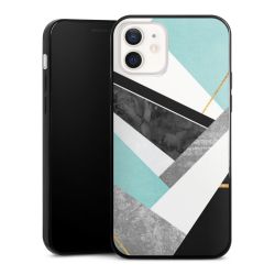 Silikoni Suojakuori Slim musta