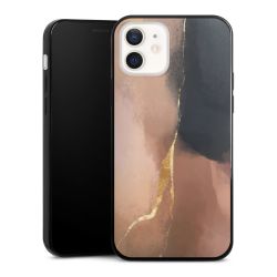 Silikoni Suojakuori Slim musta