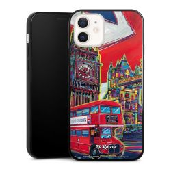 Silicone Slim Case black