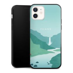 Silicone Slim Case black