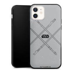 Silikoni Suojakuori Slim musta