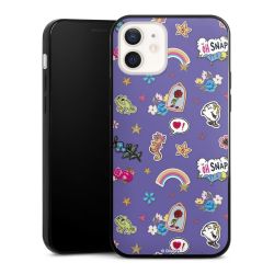 Silikoni Suojakuori Slim musta