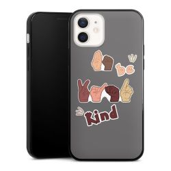 Silicone Slim Case black