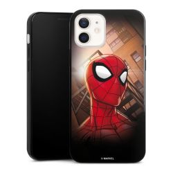 Silikoni Suojakuori Slim musta