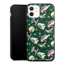 Silikoni Suojakuori Slim musta