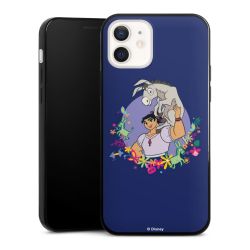 Silikoni Suojakuori Slim musta