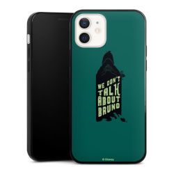 Silikonskal Slim svart