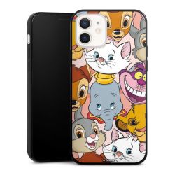 Silikonskal Slim svart